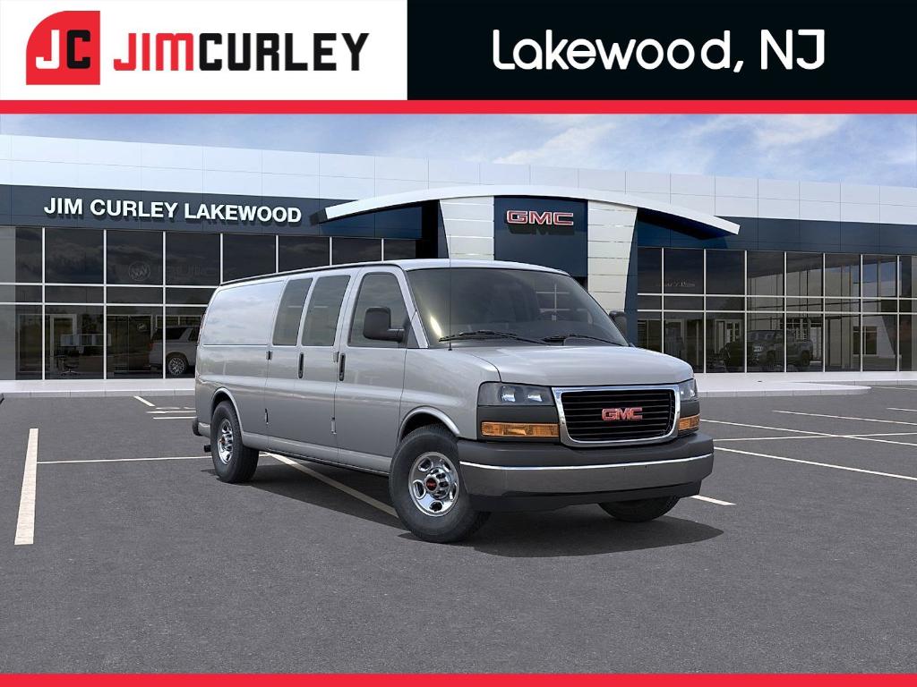 New 2026 GMC Savana 3500 Work Van
