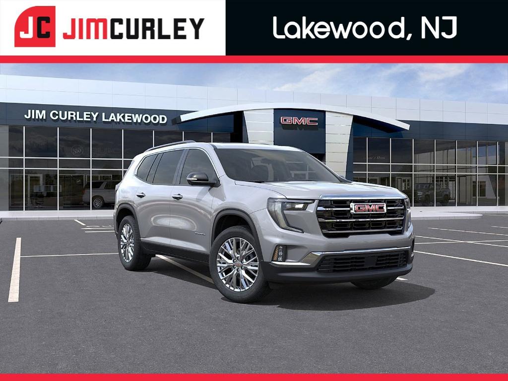 New 2026 GMC Acadia Elevation
