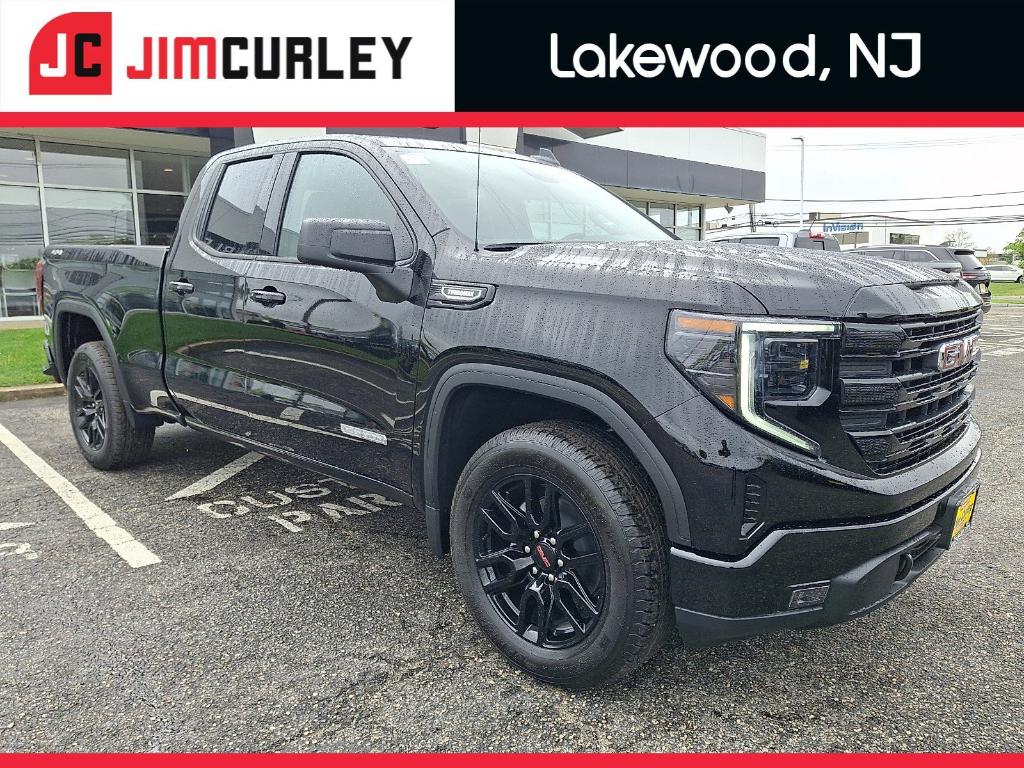 New 2026 GMC Sierra 1500 Elevation