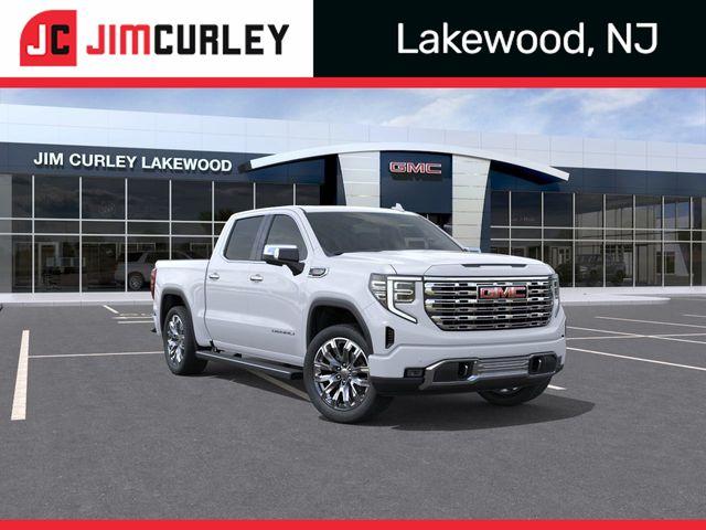 New 2026 GMC Sierra 1500 Denali