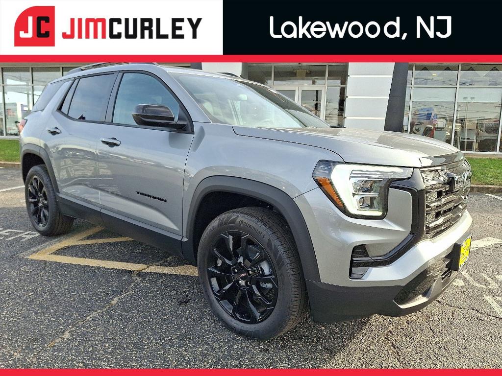 New 2026 GMC Terrain AWD Elevation