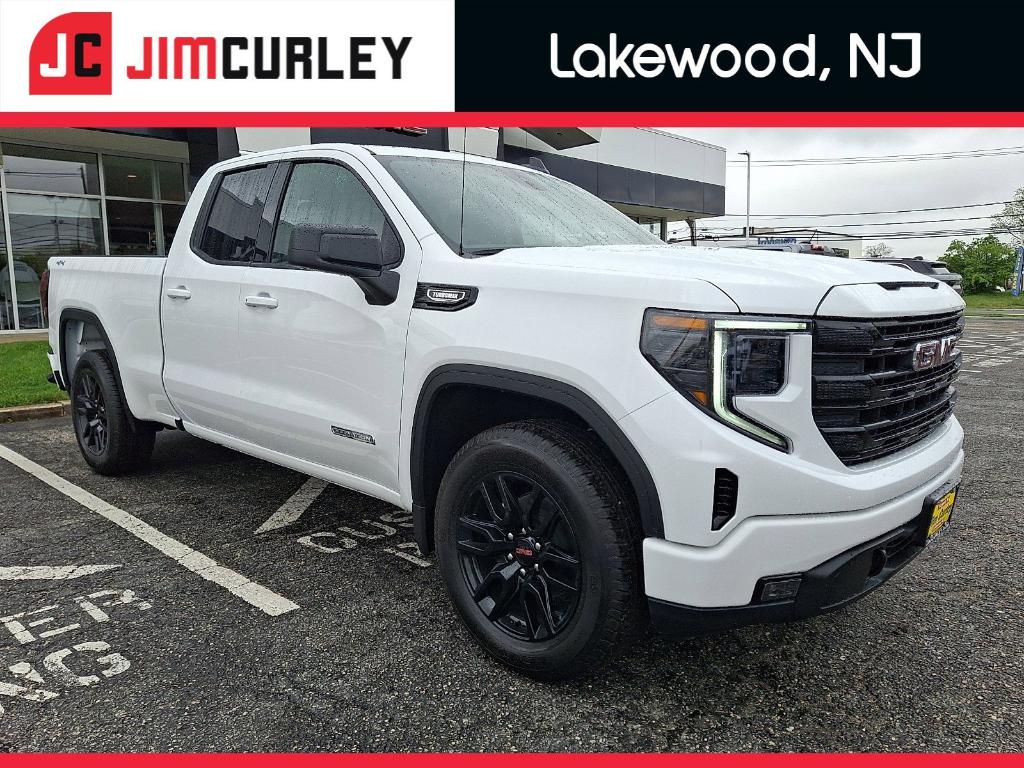New 2026 GMC Sierra 1500 Elevation