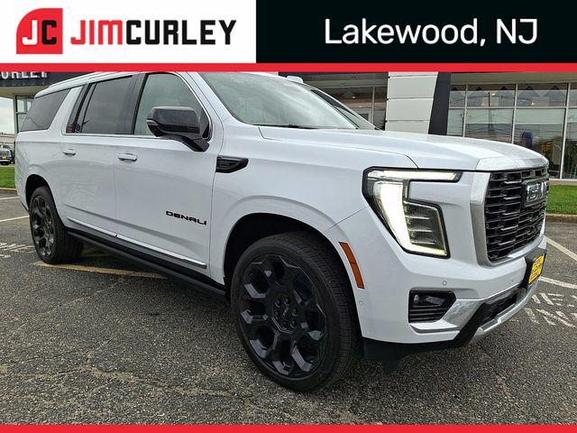 New 2026 GMC Yukon XL Denali