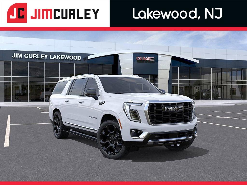 New 2026 GMC Yukon XL Denali
