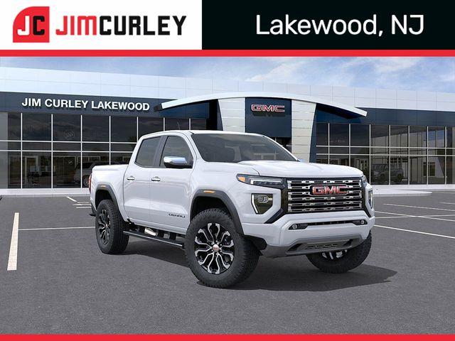 New 2026 GMC Canyon Denali