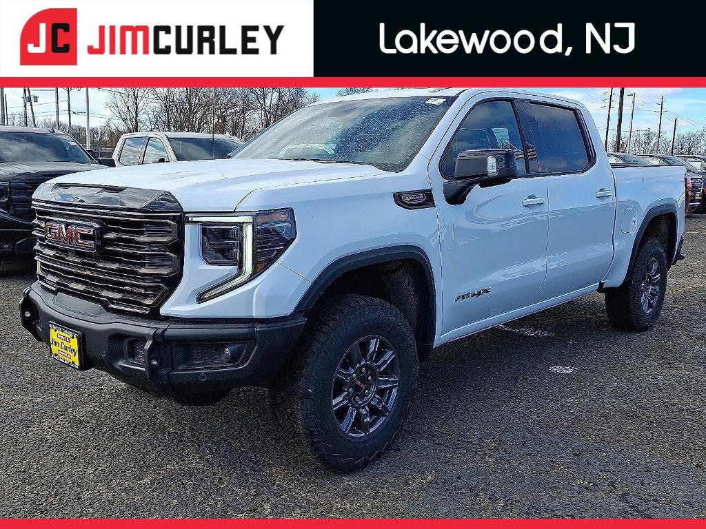 New 2026 GMC Sierra 1500 AT4X