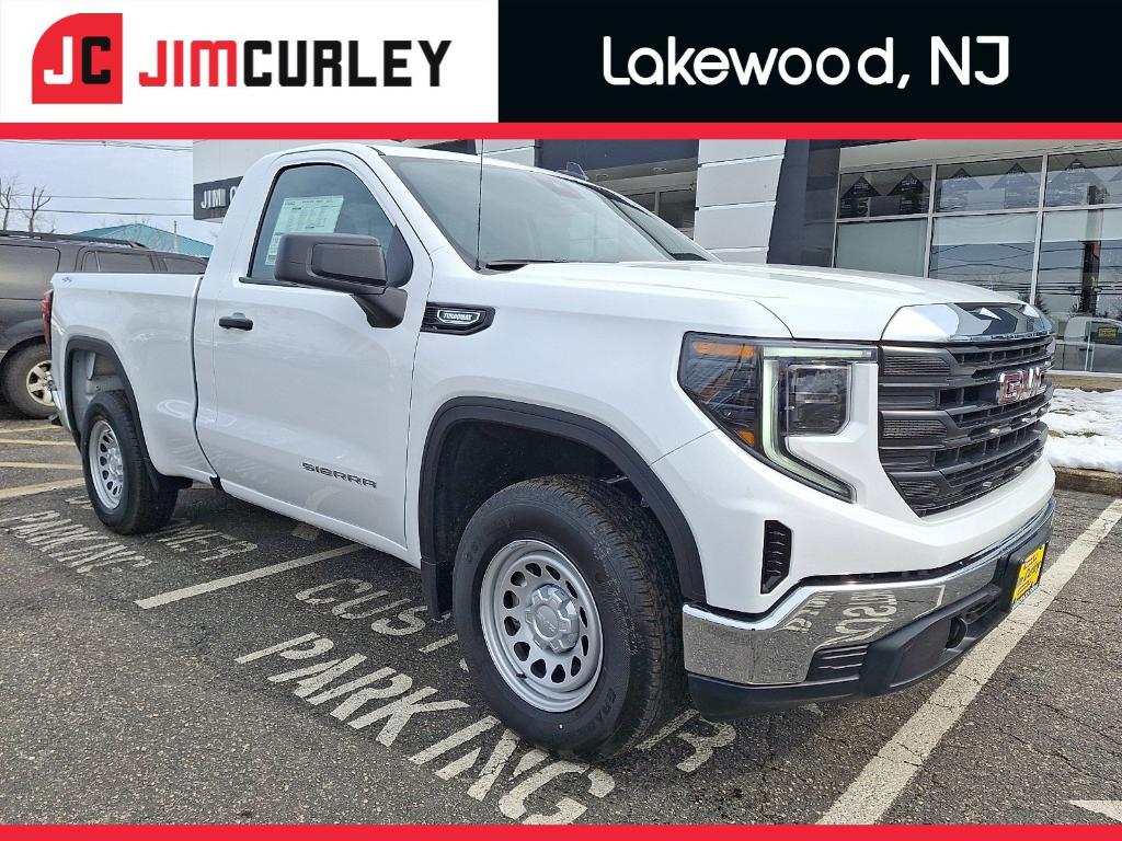 New 2026 GMC Sierra 1500 Pro