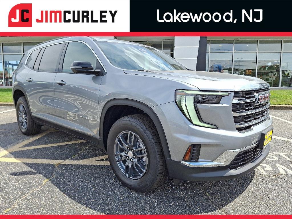 New 2026 GMC Acadia Elevation