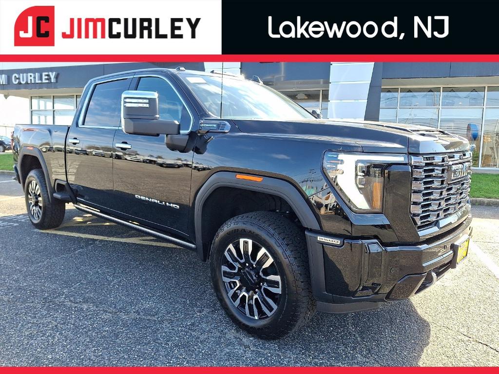 New 2026 GMC Sierra 2500 Denali Ultimate