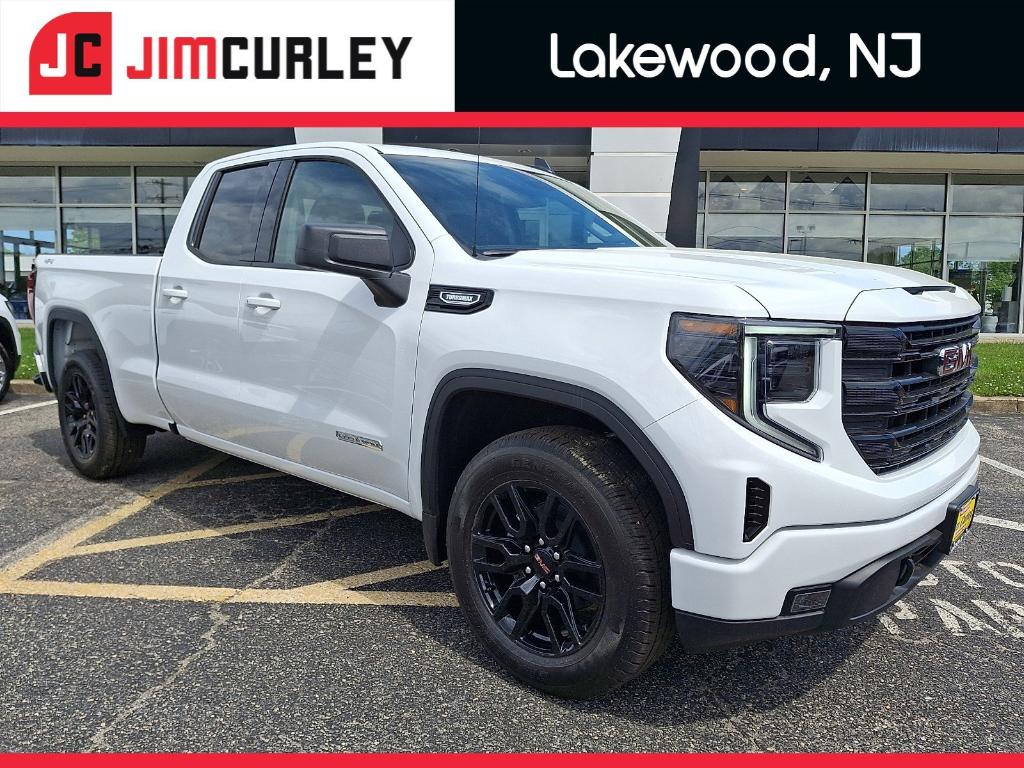 New 2026 GMC Sierra 1500 Elevation
