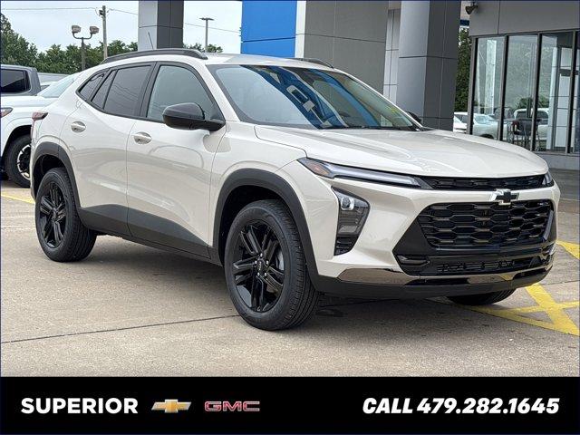 New 2026 Chevrolet Trax ACTIV