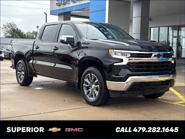 New 2026 Chevrolet Silverado 1500 LT