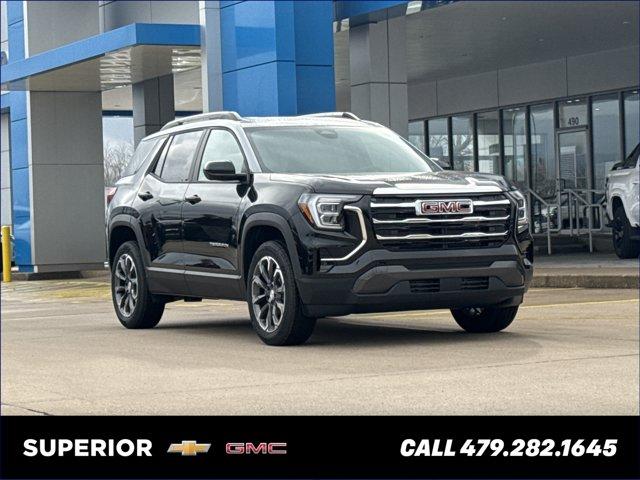 New 2026 GMC Terrain FWD Elevation
