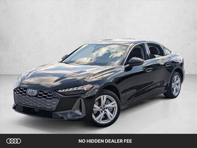New 2026 Audi A5 Premium Plus TFSI quattro S tronic