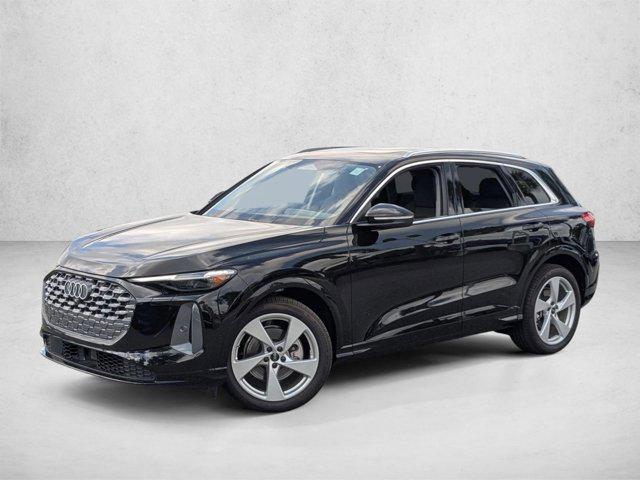 New 2025 Audi Q5 Prestige TFSI quattro S tronic