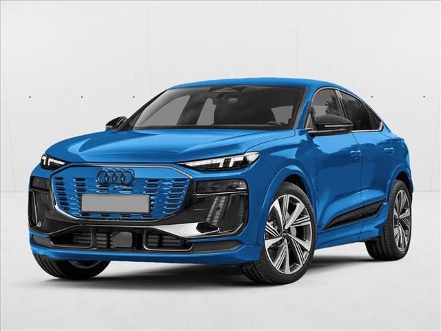 New 2027 Audi SQ6 e-tron Sportback Prestige quattro