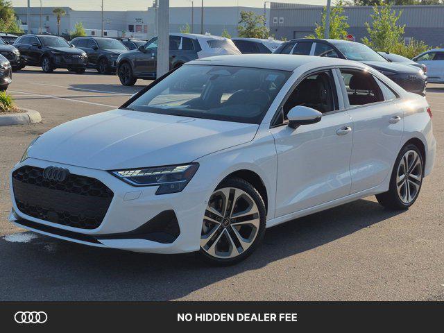 New 2026 Audi A3 Premium