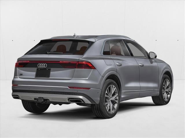 2026 AUDI Q8 55 PREMIUM PLUS photo 2