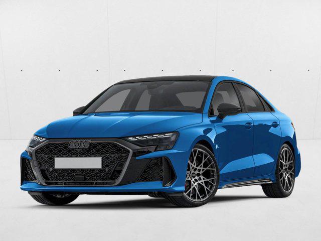 New 2026 Audi RS 3 TFSI quattro S tronic