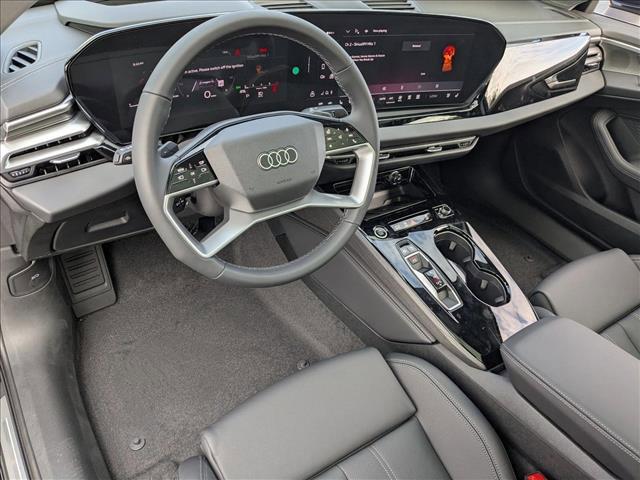 2025 AUDI A5 PREMIUM PLUS TFSI QUATTRO S TRONIC — фото 3