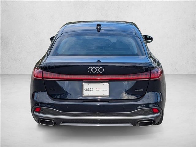 2025 AUDI A5 PREMIUM PLUS TFSI QUATTRO S TRONIC — фото 6