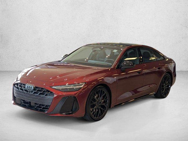 New 2026 Audi A6 Prestige quattro S tronic