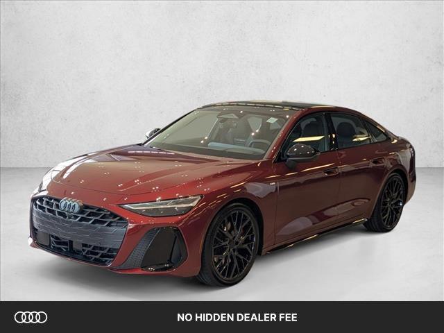 New 2026 Audi A6 Prestige quattro S tronic