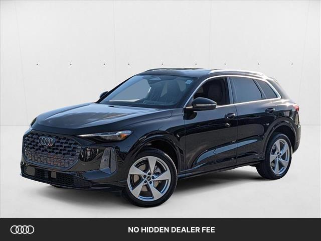 New 2025 Audi Q5 Premium Plus TFSI quattro S tronic