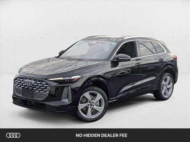 New 2025 Audi Q5 Premium Plus TFSI quattro S tronic