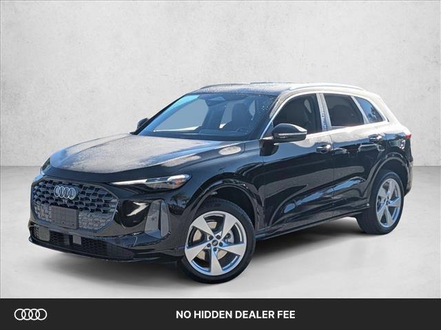 New 2025 Audi Q5 Premium Plus TFSI quattro S tronic