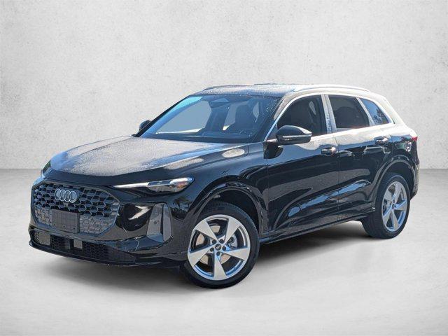 New 2025 Audi Q5 Premium Plus TFSI quattro S tronic