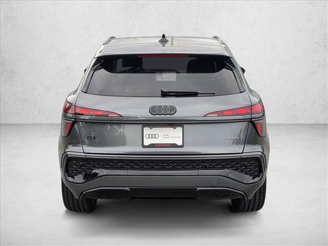 2026 AUDI Q3 TFSI QUATTRO S TRONIC — миниатюра 6