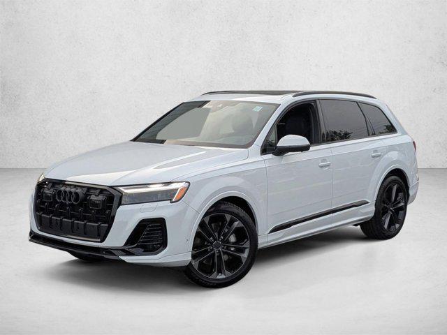 New 2026 Audi Q7 55 Premium Plus