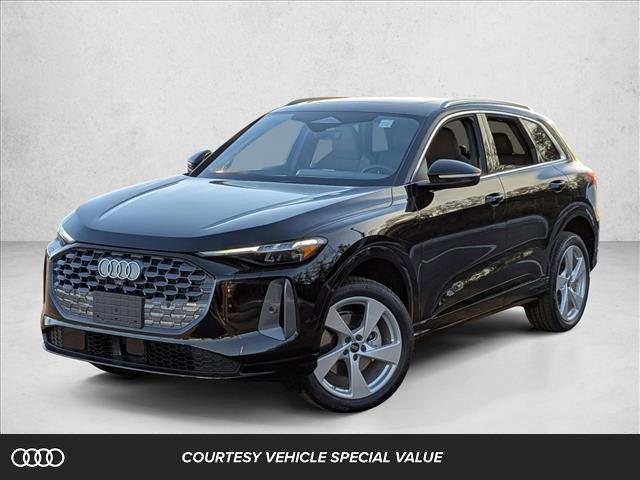 New 2025 Audi Q5 Premium Plus TFSI quattro S tronic