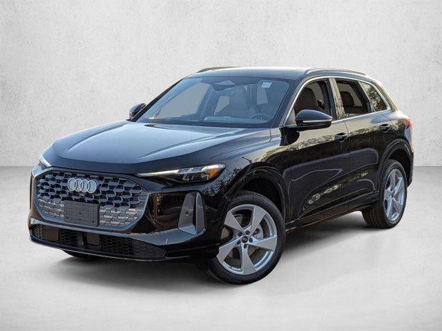 New 2025 Audi Q5 Premium Plus TFSI quattro S tronic