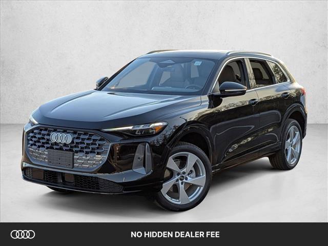 New 2025 Audi Q5 Premium Plus TFSI quattro S tronic
