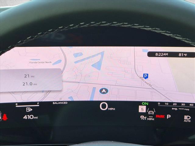 2026 AUDI A5 PREMIUM PLUS TFSI QUATTRO S TRONIC — фото 10