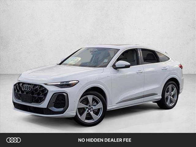 New 2025 Audi Q5 Prestige TFSI quattro S tronic