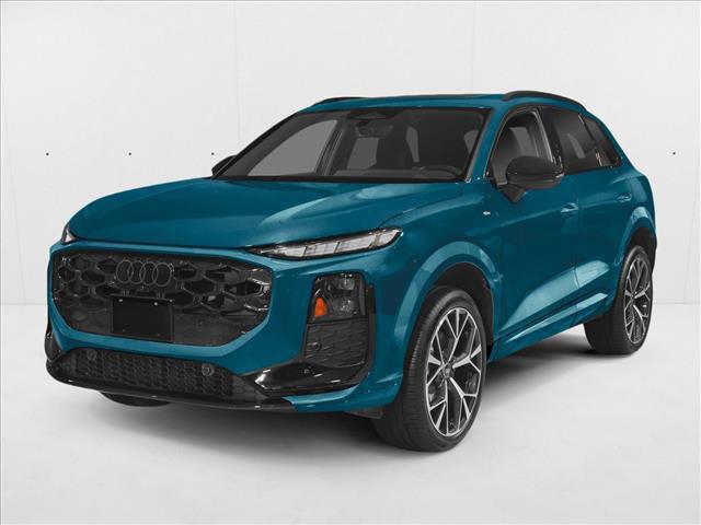 New 2026 Audi Q3 TFSI quattro S tronic