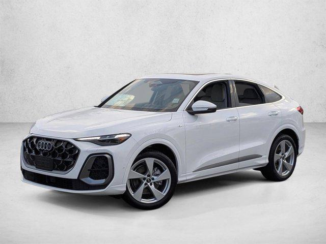 New 2025 Audi Q5 Prestige TFSI quattro S tronic