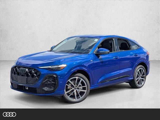 New 2026 Audi Q5 Sportback Prestige TFSI quattro S tronic