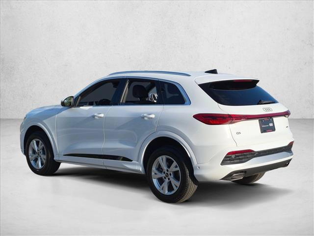 2025 AUDI Q5 PREMIUM TFSI QUATTRO S TRONIC — фото 7