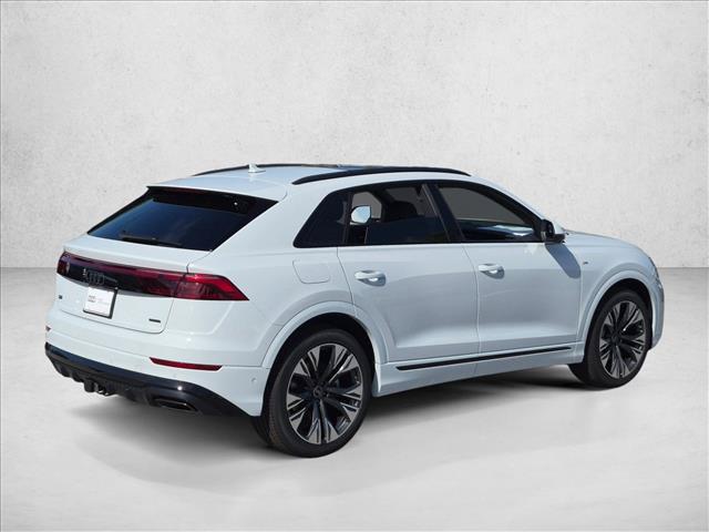 2026 AUDI Q8 55 PREMIUM PLUS — фото 2