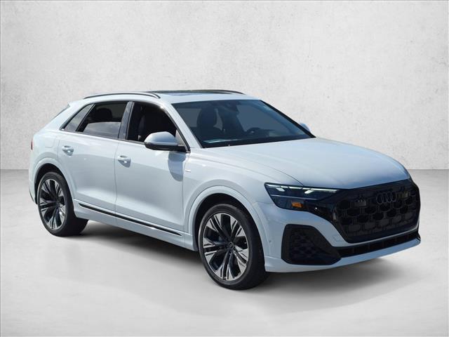 2026 AUDI Q8 55 PREMIUM PLUS — фото 5