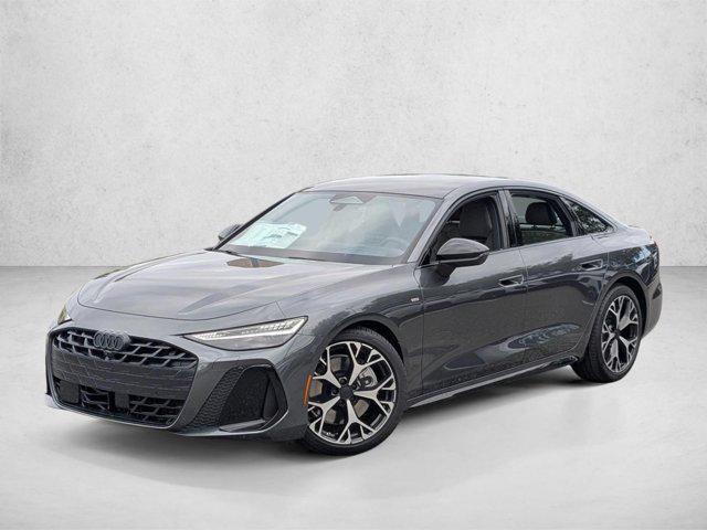New 2026 Audi A6 Prestige quattro S tronic