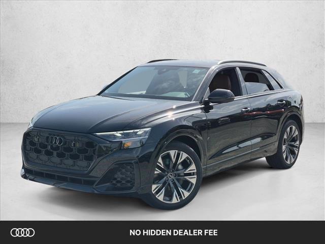 New 2026 Audi Q8 55 Premium Plus