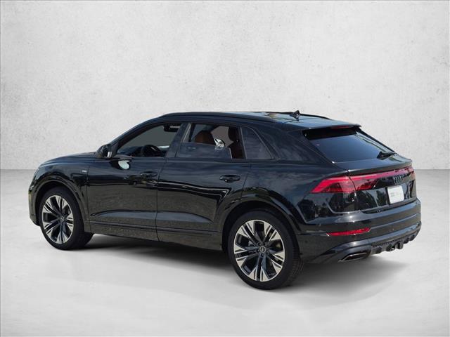 2026 AUDI Q8 55 PREMIUM PLUS — фото 7