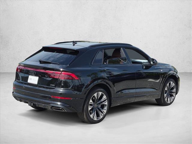 2026 AUDI Q8 55 PREMIUM PLUS — фото 2