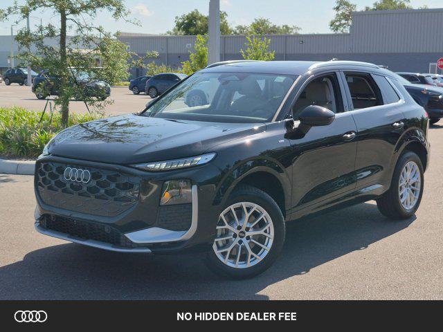New 2026 Audi Q3 TFSI quattro S tronic