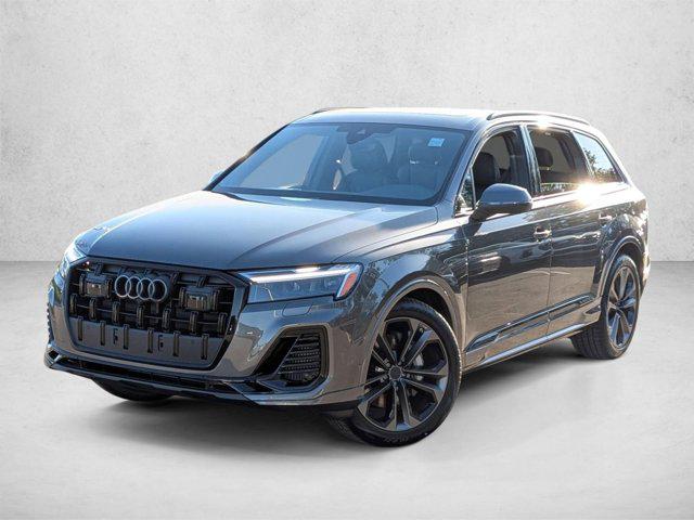 New 2026 Audi Q7 55 Premium Plus
